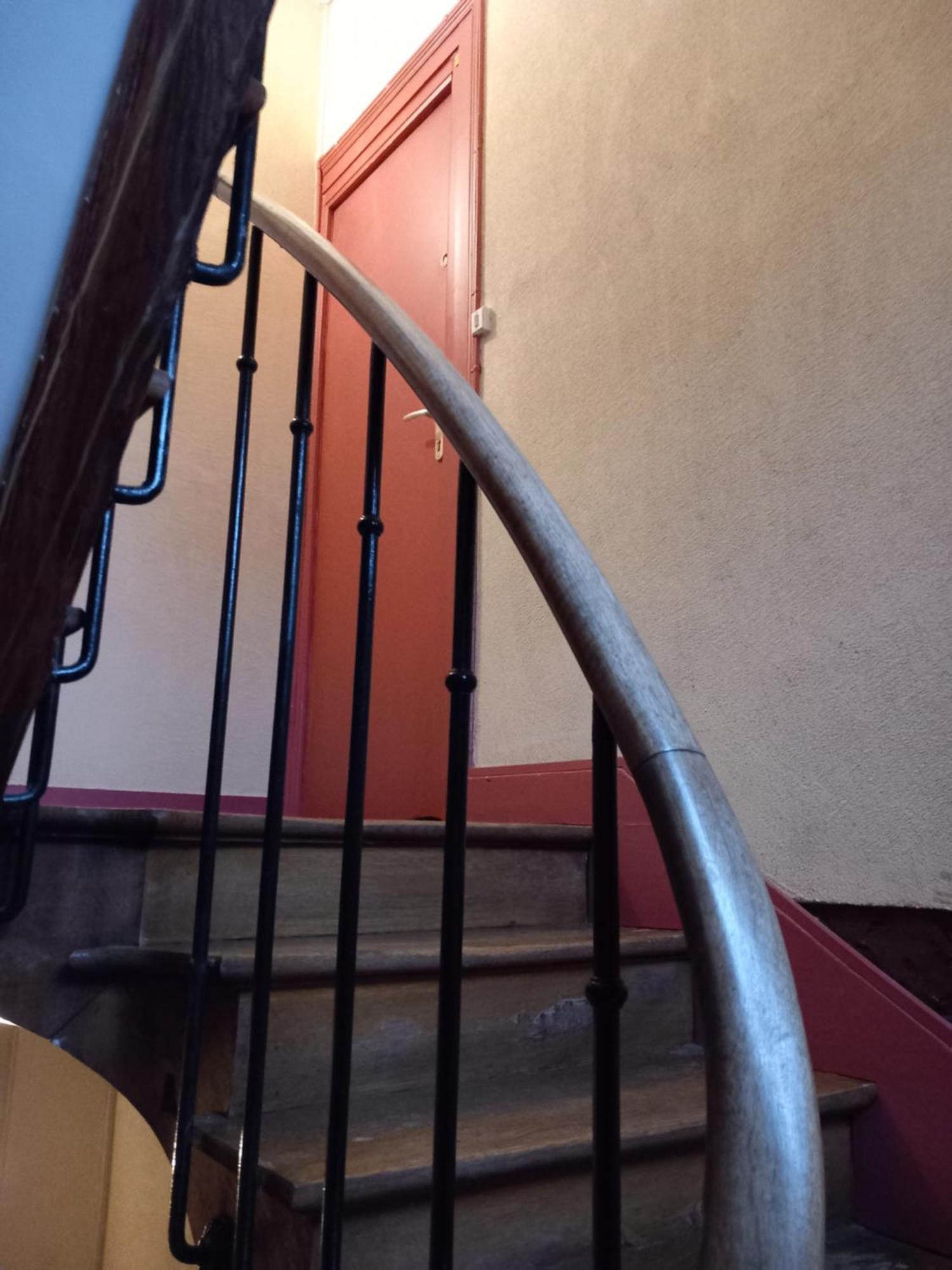 Passage De L'Horloge Lägenhet Auxerre Exteriör bild